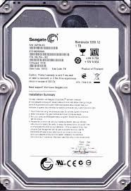HITACHI 1 TB 3,5 inch 7200RPM SATA3 16MB
